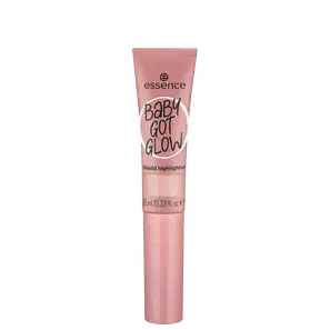 Essence Baby Got Glow 20 Rose and Shine - Iluminador Líquido