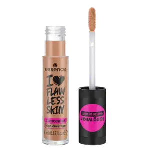 Essence Camuflage+ 10 Light Rose - Corretivo Líquido