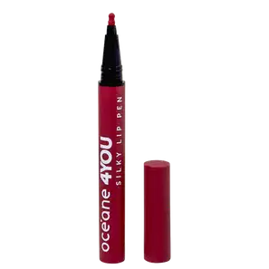 Océane 4 You Silky Lip Pen Magenta - Caneta Delineadora Labial 0,6g