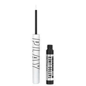 Maybelline Tattoo Liner Defense - Delineador Líquido 2ml