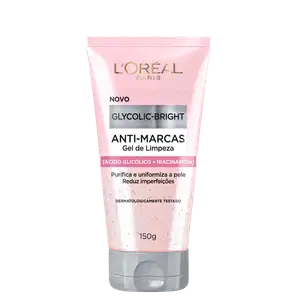 L'Oréal Paris Glycolic Bright - Gel de Limpeza 150g