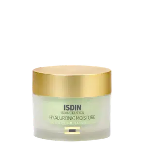 ISDIN ISDINCEUTICS Hyaluronic Moisture Oily Skin - Creme Redutor de Linhas 50g