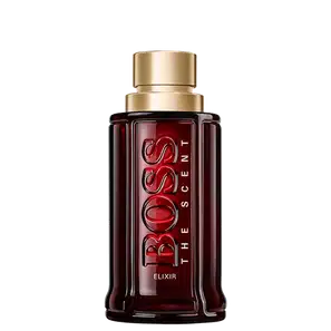 The Scent Elixir for Him Hugo Boss Parfum Intense - Perfume Masculino