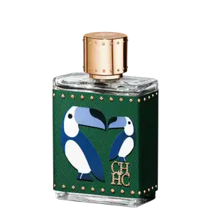 CH Men Birds of Paradise Carolina Herrera Edição Limitada Eau de Parfum - Perfume Masculino