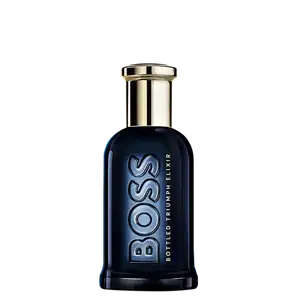 Bottled Triumph Elixir Hugo Boss Edição Limitada Parfum Intense - Perfume Masculino