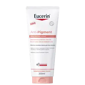 Eucerin Anti-Pigment Áreas Específicas - Creme Corporal Uniformizador 200ml