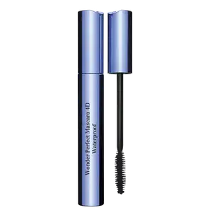Clarins Wonder Perfect 4D Waterproof 01 Black - Máscara de Cílios 8ml