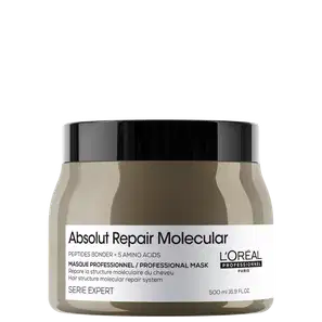 L'Oréal Professionnel Absolut Repair Molecular - Máscara Capilar