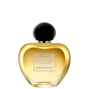 Her Secret Absolu Banderas Eau de Parfum - Perfume Feminino