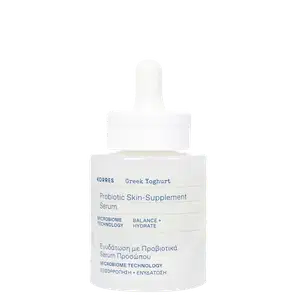 Korres Greek Yoghurt Probiotic - Sérum Facial 30ml