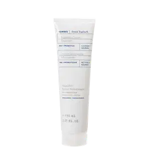 Korres Greek Yoghurt Foaming Cream - Espuma de Limpeza Facial 150ml