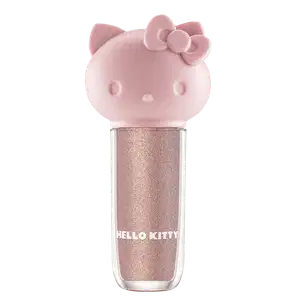 Bruna Tavares Hello Kitty Liquid Glow Cocoa - Iluminador Líquido