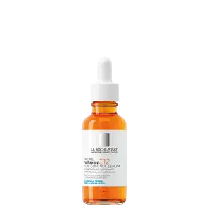 La Roche-Posay Pure Vitamin C12 Oil Control - Sérum Facial Redutor de Linhas