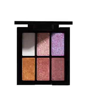 Contém 1g Electric Purple - Paleta de sombras