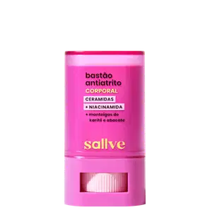 Sallve - Bastão Antiatrito