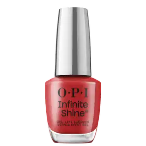 OPI Infinite Shine Big Apple Red - Esmalte Cremoso 15ml