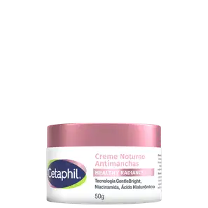 Cetaphil Healthy Radiance - Creme Noturno Antimanchas 50g