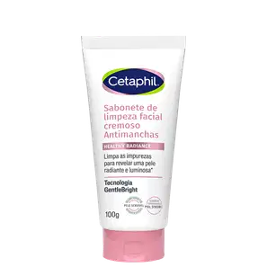 Cetaphil Healthy Radiance - Sabonete de Limpeza Facial Antimanchas 100g
