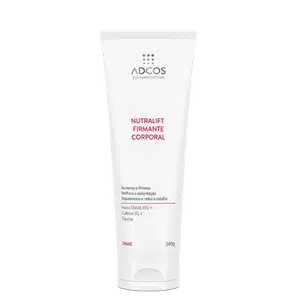 Adcos Nutralift Firmante - Creme Firmador Corporal 240g