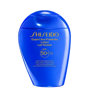 Shiseido Expert Sun Protector Lotion SPF50+ - Protetor Solar em Loção Facial 150ml