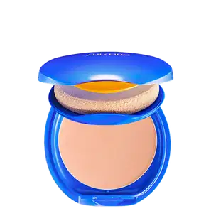 Shiseido UV Protective Compact Foundation FPS30 Light Beige Refil - Protetor Solar Compacto com Cor 12g