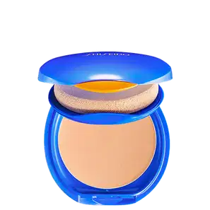 Shiseido UV Protective Compact Foundation FPS30 Medium Ivory Refil - Protetor Solar Compacto com Cor 12g