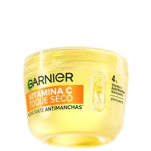 Garnier Toque Seco Antimanchas - Gel Creme Hidratante Facial 85g
