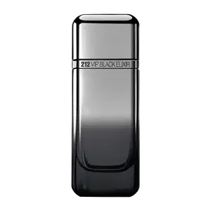 212 VIP Black Elixir Carolina Herrera Eau de Parfum - Perfume Masculino