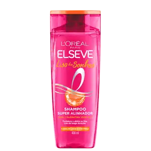 Elseve Liso dos Sonhos - Shampoo