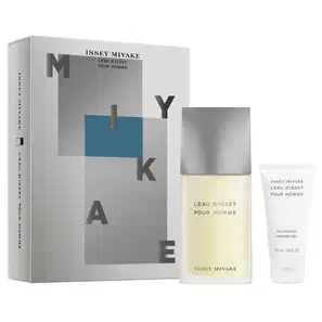 Conjunto L'eau D'issey Issey Miyake