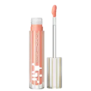 MAC Lipglass Airshine Gloss Labial