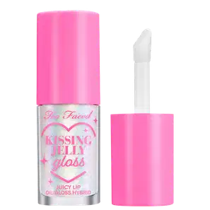 Too Faced Kissing Jelly Shade Strawberry Frosting - Brilho Labial 4,5ml