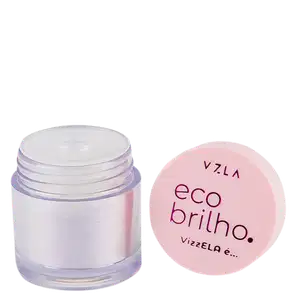 Vizzela Cosméticos Ecobrilho Crystals Pedra dos Signos Sagitário - Pigmento