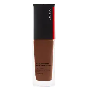 Shiseido Synchro Skin Self-Refreshing SPF 30 330 Bamboo - Base Líquida