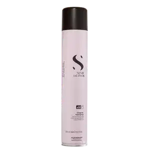 Alfaparf Semi di Lino Style&Care Fixação Forte - Spray Fixador 500ml