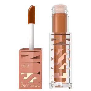 Maybelline Sunkisser Electric Bronze - Blush Líquido Multifuncional