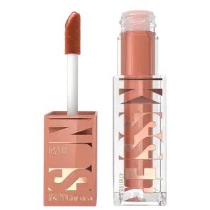 Maybelline Sunkisser Shades On - Blush Líquido Multifuncional 4,7ml