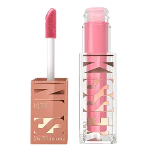 Maybelline Sunkisser Blazing Blush - Blush Líquido Multifuncional 4,7ml