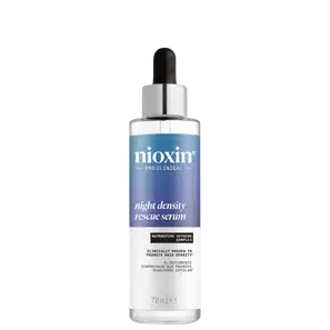 Nioxin Night Density Rescue - Sérum Capilar 70ml