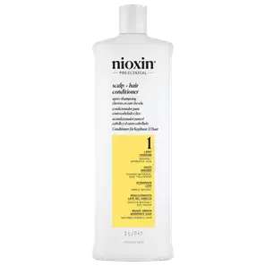 Nioxin Volume Thinning Sistema 1 - Condicionador 1L