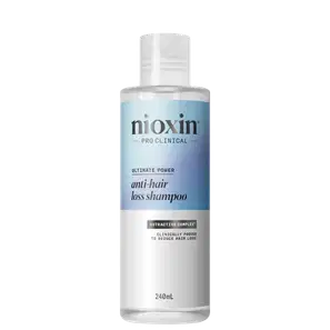 Nioxin Anti-Hair Loss - Shampoo Antiqueda 240ml