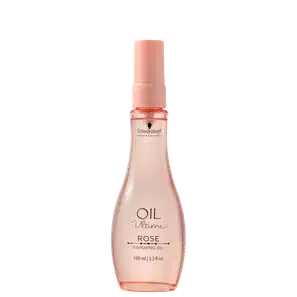 Schwarzkopf Professional Oil Ultime Rose - Óleo Finalizador 100ml