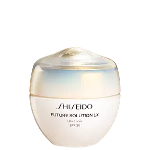 Shiseido Future Solution LX Total Protective Cream FPS 30 - Creme Hidratante Facial 50ml