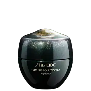 Shiseido Future Solution LX Total Regenerating Cream Night - Creme Facial Noturno 50ml