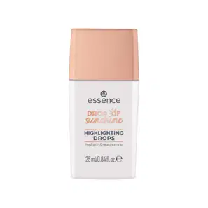 Essence Drop Of Sunshine Highlighting Drops - Iluminador Líquido
