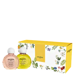 Kit Anna Pegova Bergamota & Flor de Laranjeira (2 Produtos)