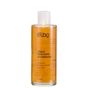 Elbo Kombucha - Tônico Facial Esfoliante 120ml