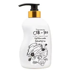 Elizavecca CER-100 Com Colágeno A+ Muscle - Shampoo Fortalecedor