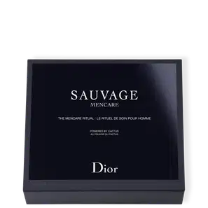 Kit Dior Sauvage Men Care Skincare Ritual