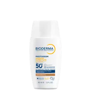 Bioderma Photoderm XDefense SPF 50+ 4.0 - Protetor Solar Facial com Cor 40ml